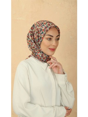 Lo'cella Pamuklu Soft Eşarp 4583-5