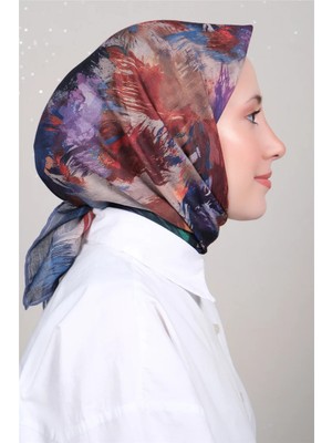 Lo'cella Pamuklu Soft Eşarp 4262-8