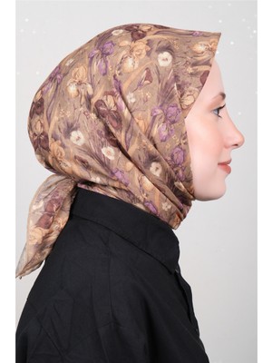 Lo'cella Pamuklu Soft Eşarp 4582-5