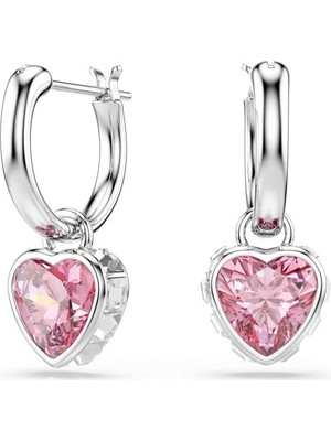 5757814 Swarovski Küpe Mp Chroma:pe Mn Hoop Drop Hrt Fanpı/rhs