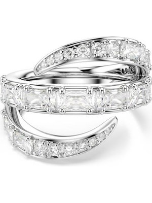5762205 Swarovski Yüzük Vıenna:rıng S Cry/rhs 55-60