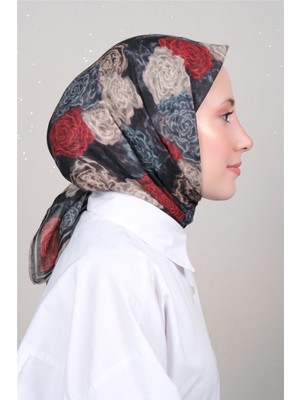 Lo'cella Pamuklu Soft Eşarp 4262-23