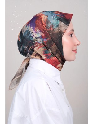 Lo'cella Pamuklu Soft Eşarp 4262-7