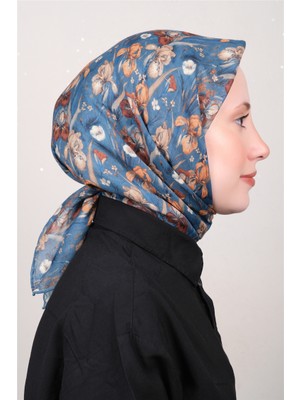 Lo'cella Pamuklu Soft Eşarp 4582-10