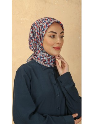 Lo'cella Pamuklu Soft Eşarp 4583-9