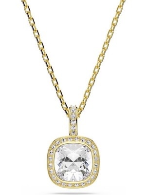 5764761 Swarovski Kolye Una:pend Cushıon Cry/gos