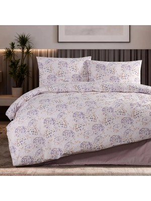Aryıldız Home Peony Çift Kişilik Ranforce Nevresim Takımı