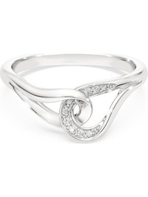 5745566 Swarovski Yüzük Classıca:rıng Sıl/sıs 50