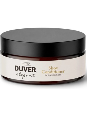 Duver Elegant 150 ml Deri Ayakkabı Bakım Kremi