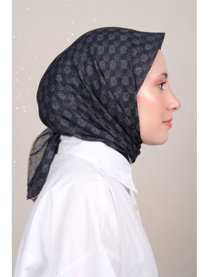 Lo'cella Pamuklu Soft Eşarp 4262-22