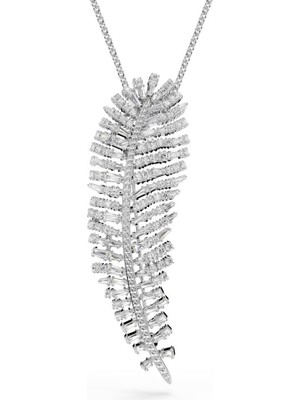 5749209 Swarovski Kolye Vıenna:pnb Cry/rhs