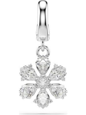 5755513 Swarovski Charm Idyllıa:charm Motıf Whıte/rhs