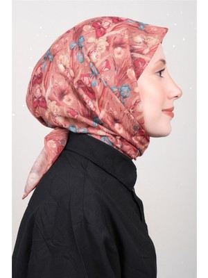 Lo'cella Pamuklu Soft Eşarp 4582-2