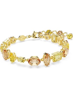 5754260 Swarovski Bilezik Gema:bracelet Caramel Mul/gos