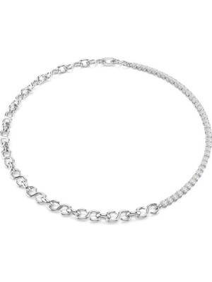 5747732 Swarovski Kolye Matrıx:necklace Mıx Whı/rhs