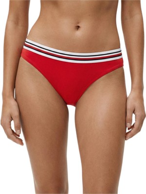 Tommy Hilfiger Kadın Turuncu Bikini Altı UW0UW06355