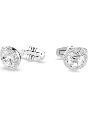 5761046 Swarovski Kol Düğmesi Una:cuffl Rnd Cry/rhs