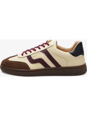 Gant Erkek Bordo Cuzmo Sneaker
