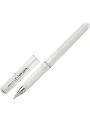 Uni Davetiye Kalemi UM-153 1.0 mm Beyaz 3 Lü