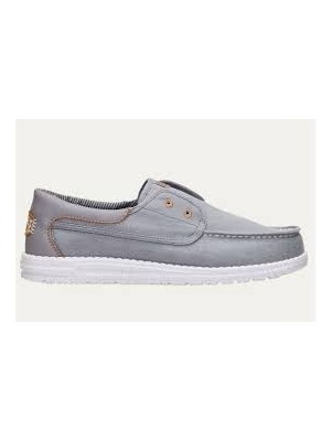 Hey Dude Wally Cru Stretch Canvas 45141