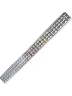Bella Vista Şarj Edilebilir Ledli Işıldak, 90 LED ile Güçlü Aydınlatma Sunar