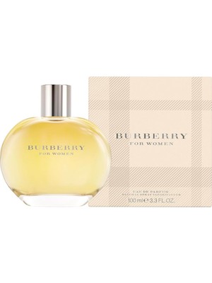 Burberry Classıc Kadın EDP100ML