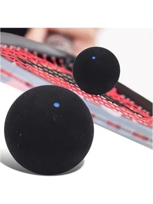 Bella Vista Noktalı Squash Topu, Tek Ebat ve Yüksek Kalite