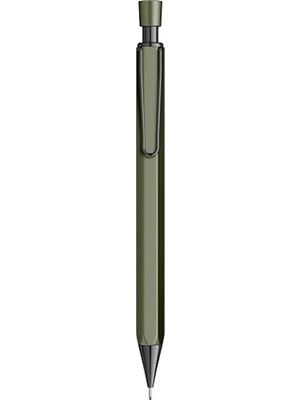 Bella Vista Yeşil Renkli 0.7 mm Versatil Kalem, Ofis Kullanımı Için