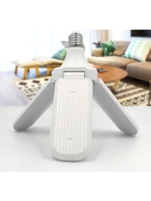 Voltum CT-1152 3 Kollu Pervane Ampul