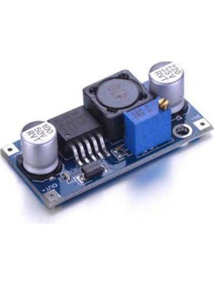 SANEC Ayarlanabilir Boost Voltaj Regülatör Kartı - XL6009-4A