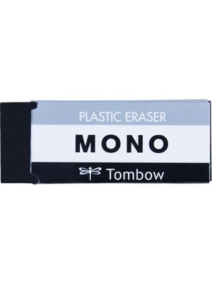 Tombow Mono Silgi, 17X11X43MM,