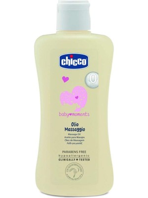 Chicco Masaj Yağı (200 Ml)