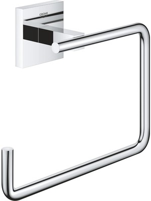 Grohe Cube Halka Havluluk, Duş/ , Krom, 40975000