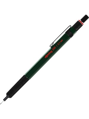 Rotring 500 Versatil, Uçlu Kalem 0,5 Mm, Yeşil