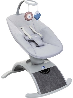 Chicco Comfy Wave Ana Kucağı Gümüş