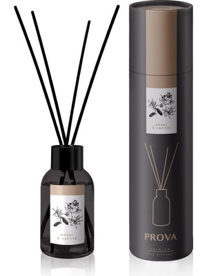 Prova Bambu Çubuklu Kokusu Vanilya Ferahlığı 100 ml