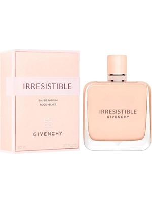 Givenchy Irresistıble Nude Velvet Edp 80 ml