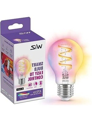 Bella Vista Şeffaf Ampul, 40W E27 ve Enerji Sınıfı G ile Verimli Aydınlatma