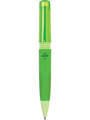 Bella Vista Yeşil Mekanik Kurşun Kalem – 0.7mm Kalınlık, Yüksek Kalite
