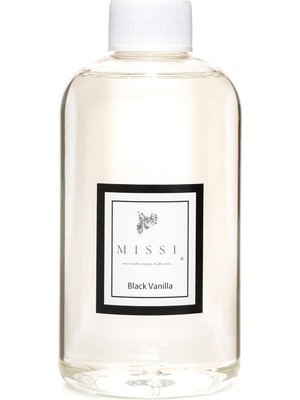 Missi 250 ml Vanilya Yedek Esans