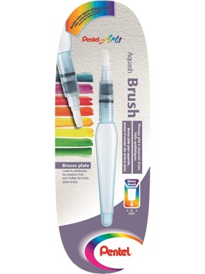 Pentel Sulu Fırça, Xfrh-1-Mh