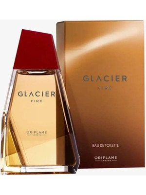 Oriflame Glacier Fire Edt Erkek Parfümü 100 ml 42739