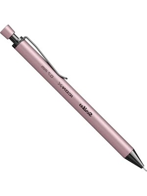 Bella Vista Pudra Renkli 0.7 mm Metal Versatil Kalem, Scrikss Office