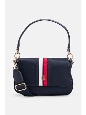 Tommy Hilfiger 'poppy' Omuz Çantası Gece Mavisi