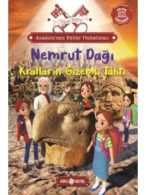 Anadolu’nun Kültür Muhafızları - 10 Nemrut Dağı Kralların Tahtı