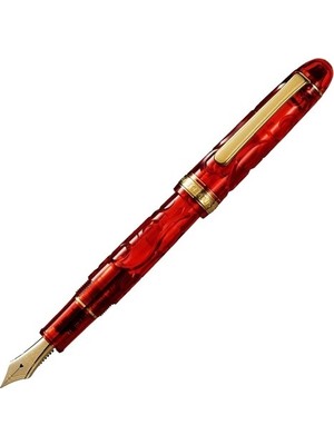 Platinum Platinium Limited Edition 3776 Pnb 36000 Century Dolmakalem Kinshu