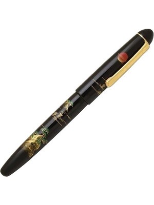 Platinum 3776 Century Kaga Hira Makie Dolmakalem Sansui PNB-30000