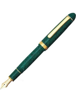 Platinum Ptb 35000S Yeşil Gold Dolmakalem Jade