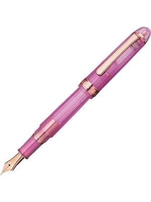 Platinum 3776 Century Nice Lilas Gold Dolma Pnb 20000R Kalem