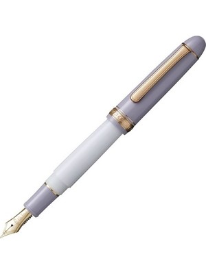 Platinum 3776 Century  My Favorite Things - Misty Bloom  Dolma Kalem